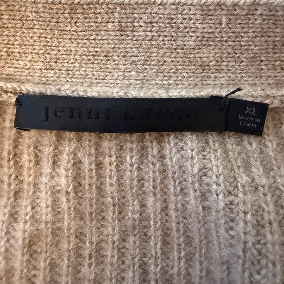 Jenni Kayne cashmere cocoon cardigan - Picture 3 of 4